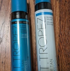 St tropez Express & Classic Tan